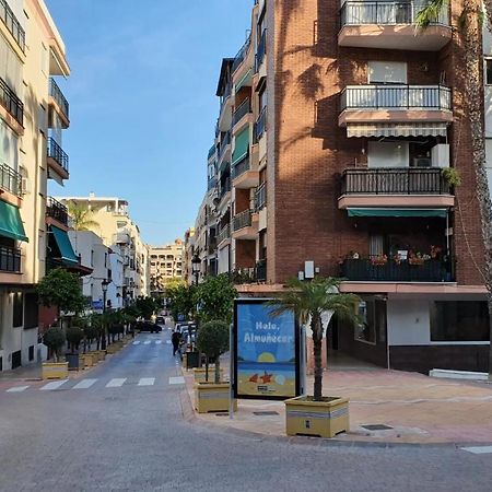 Apartamento Tropical Avenida Andalucia Almuñécar Exterior foto