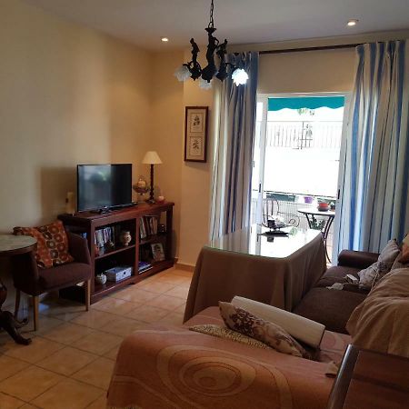 Apartamento Tropical Avenida Andalucia Almuñécar Exterior foto