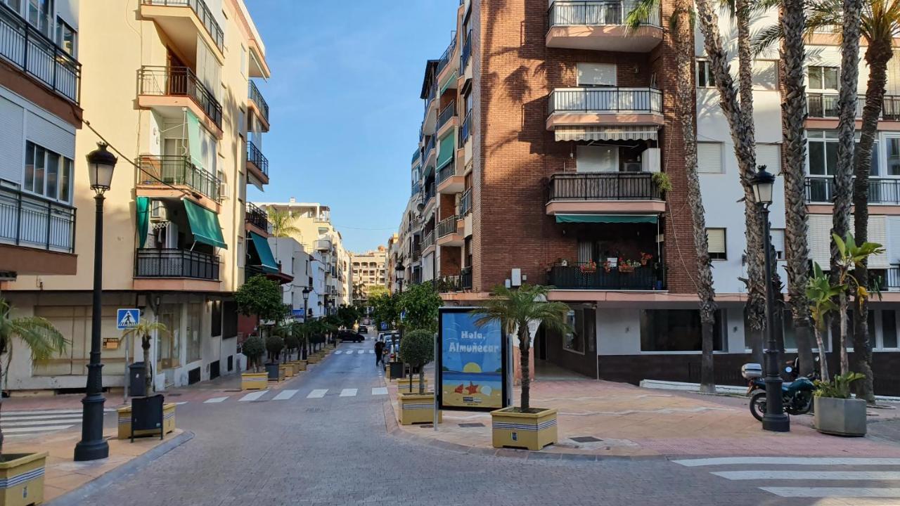 Apartamento Tropical Avenida Andalucia Almuñécar Exterior foto
