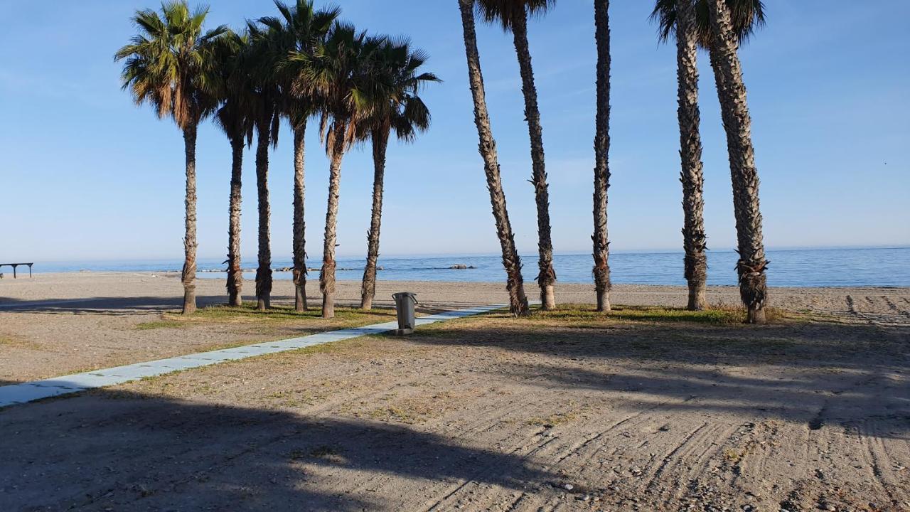Apartamento Tropical Avenida Andalucia Almuñécar Exterior foto