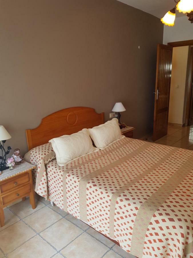 Apartamento Tropical Avenida Andalucia Almuñécar Exterior foto