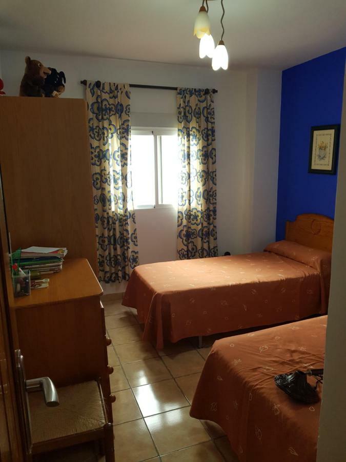 Apartamento Tropical Avenida Andalucia Almuñécar Exterior foto