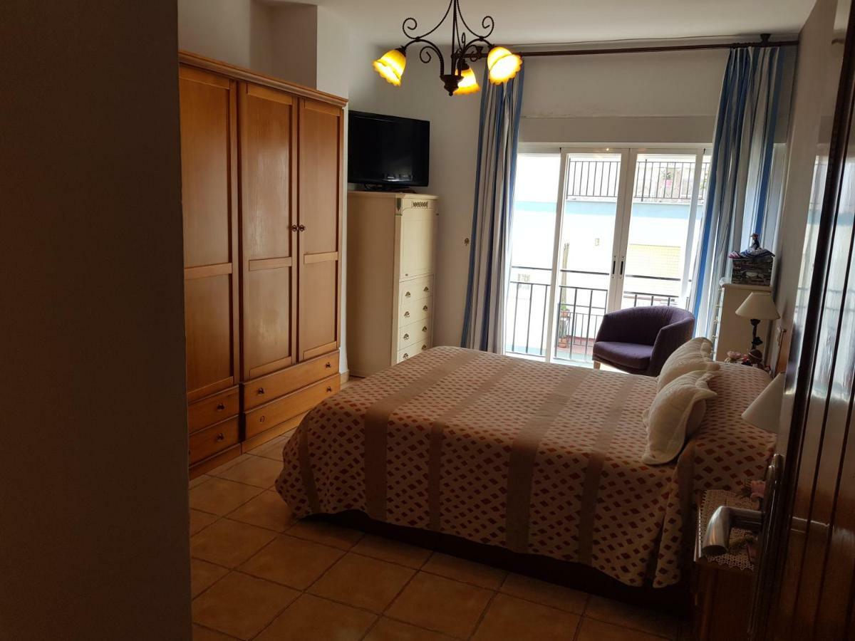 Apartamento Tropical Avenida Andalucia Almuñécar Exterior foto