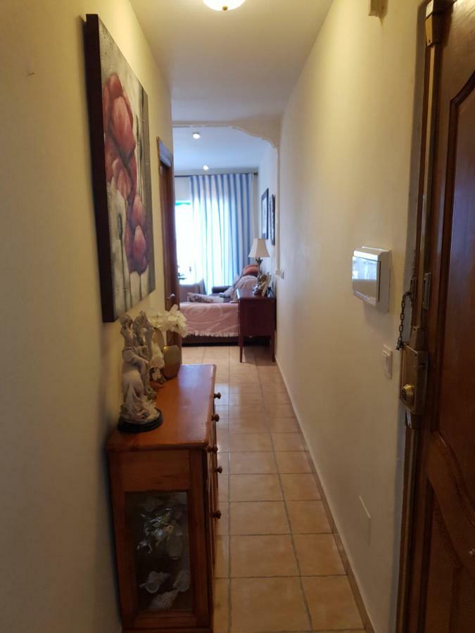 Apartamento Tropical Avenida Andalucia Almuñécar Exterior foto
